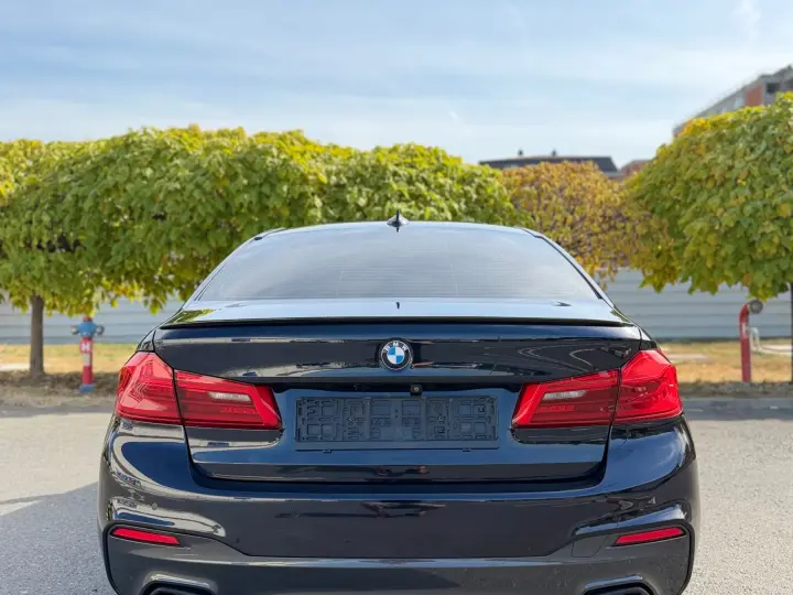 BMW Seria 5 G30