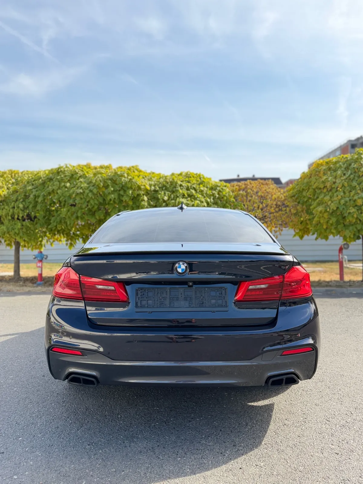 BMW Seria 5 G30 — imagine 3