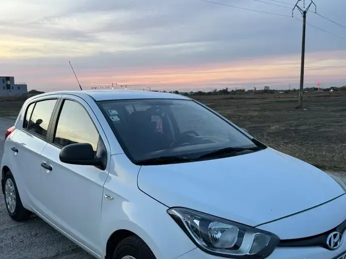 Hyundai i20 1.2 Comfort