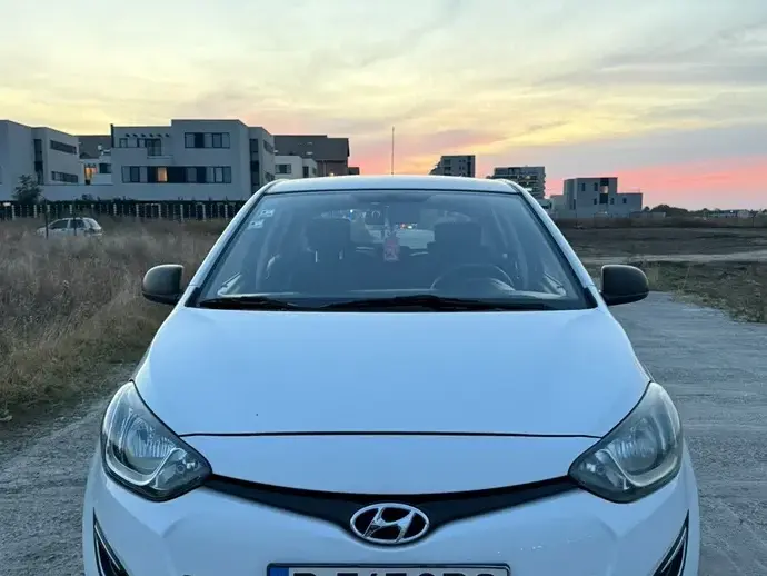 Hyundai i20 1.2 Comfort