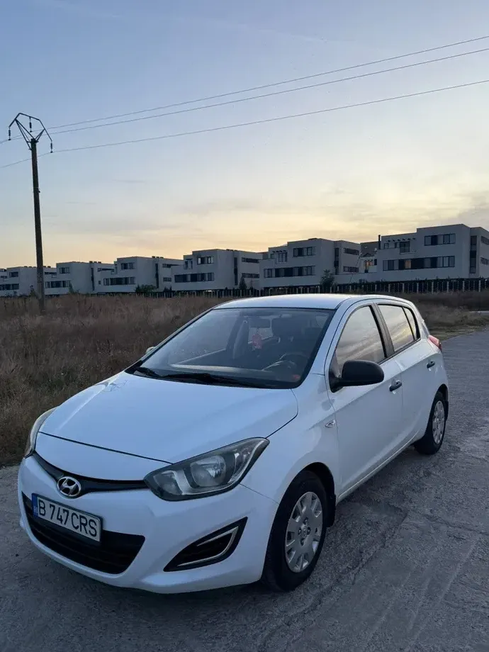 Hyundai i20 1.2 Comfort — imagine 6