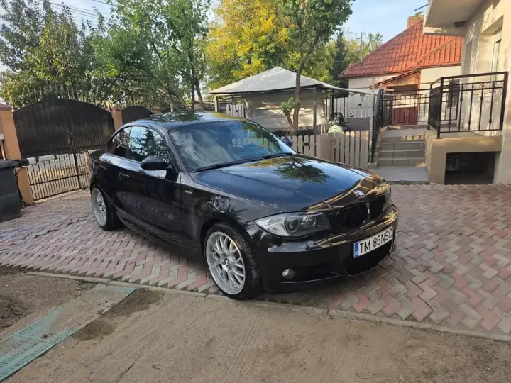 BMW Seria 1 E81/E82/E87/E88