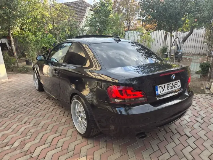 BMW Seria 1 E81/E82/E87/E88