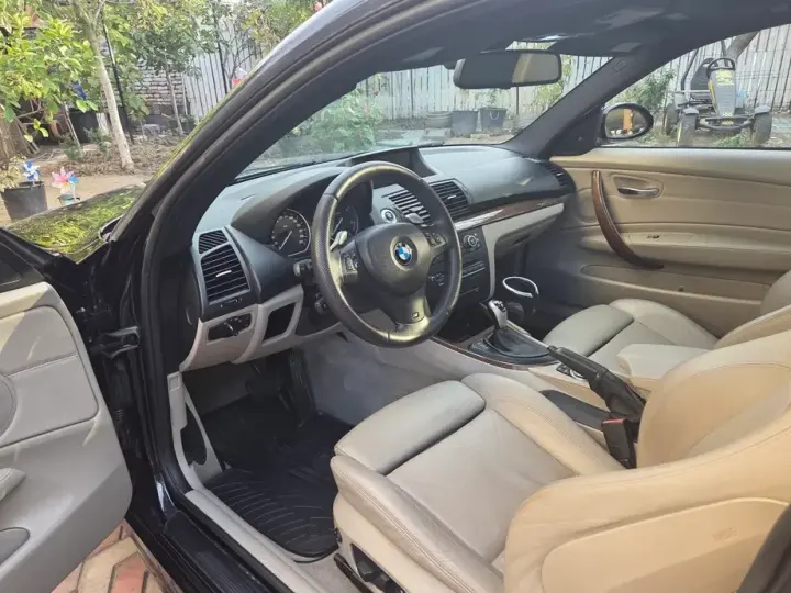 BMW Seria 1 E81/E82/E87/E88