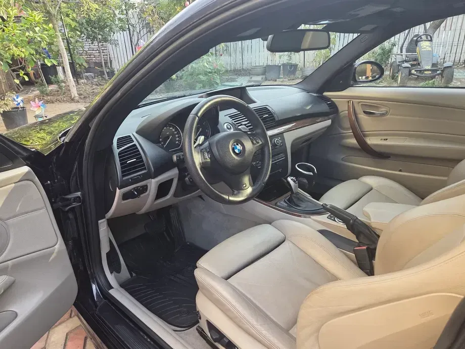 BMW Seria 1 E81/E82/E87/E88 — imagine 3