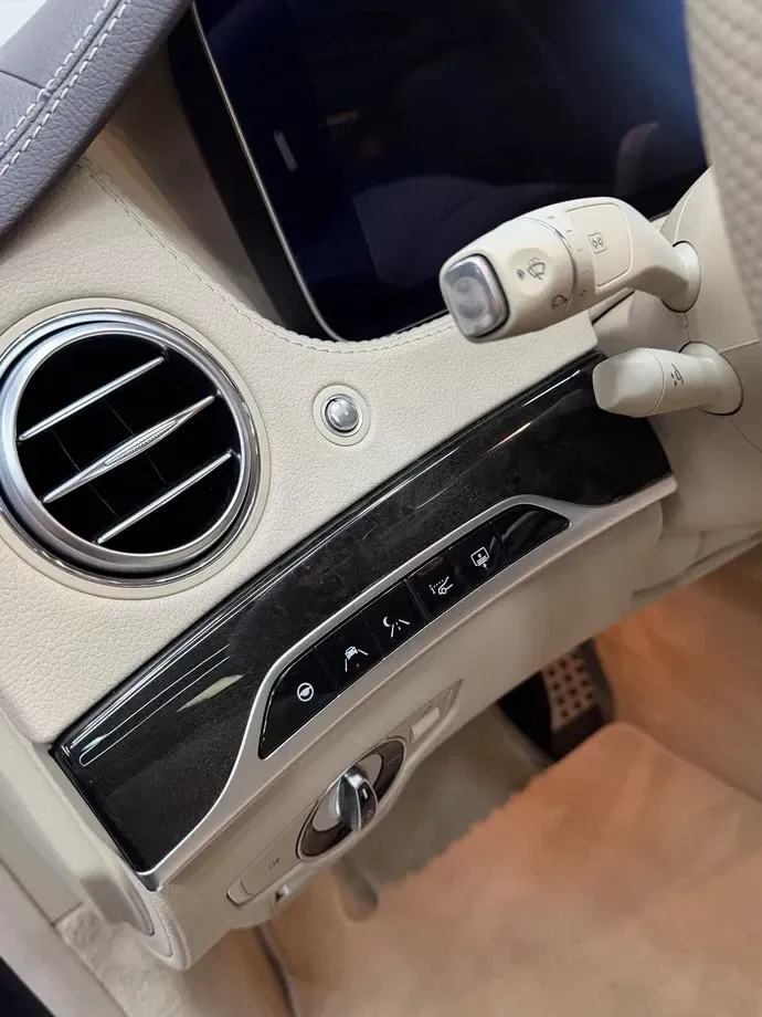 Mercedes-Benz S W222 — imagine 9