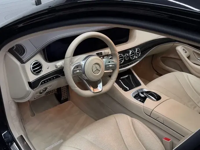 Mercedes-Benz S W222