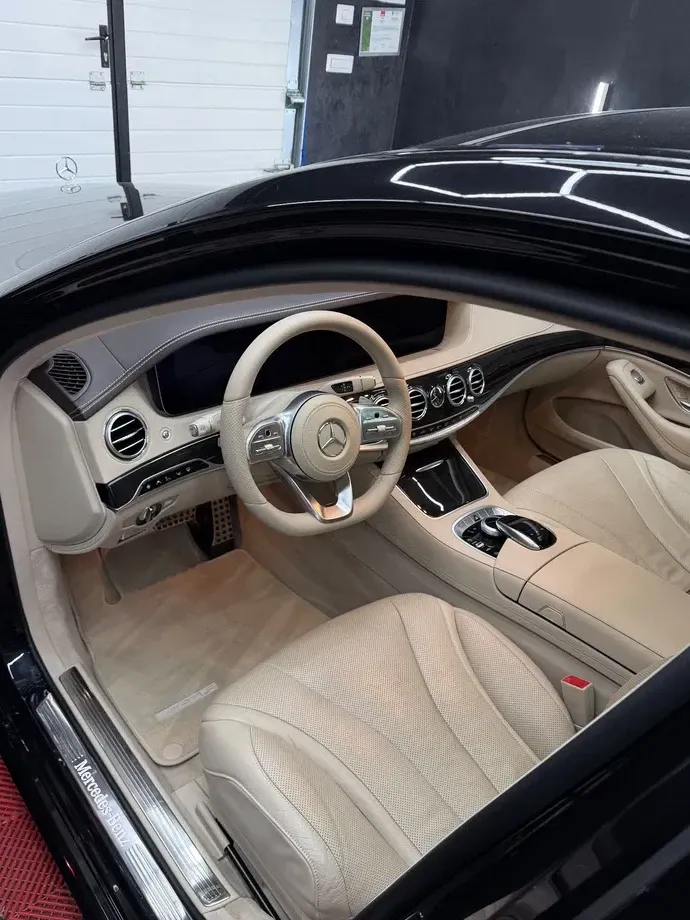 Mercedes-Benz S W222 — imagine 6