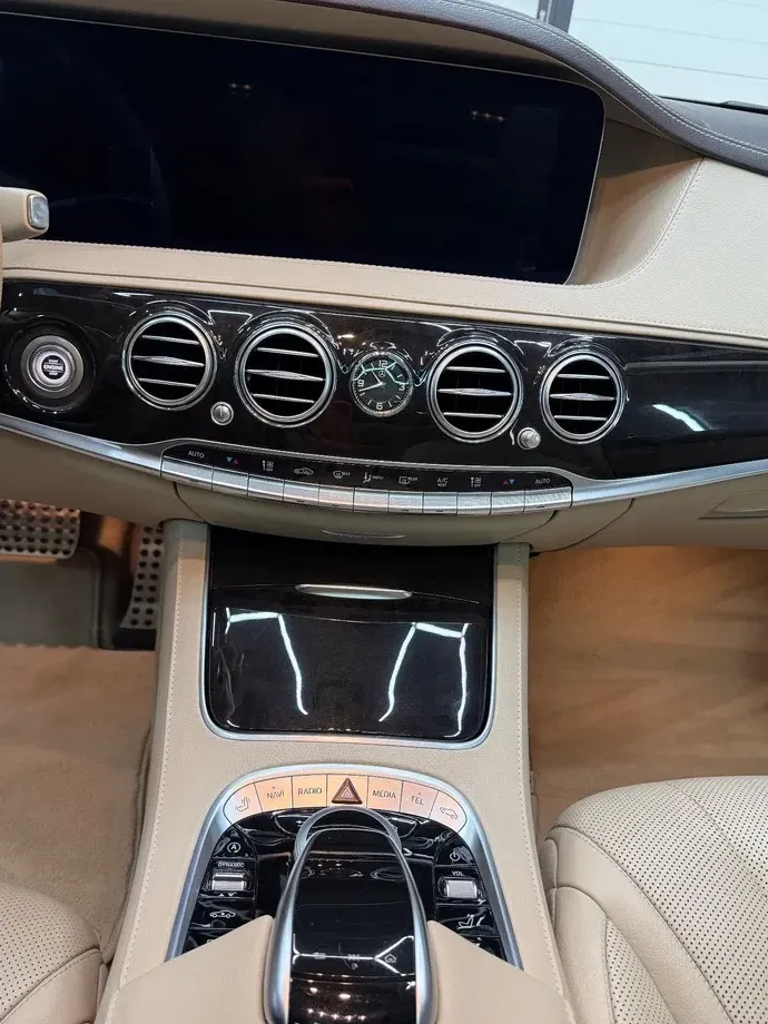 Mercedes-Benz S W222 — imagine 10