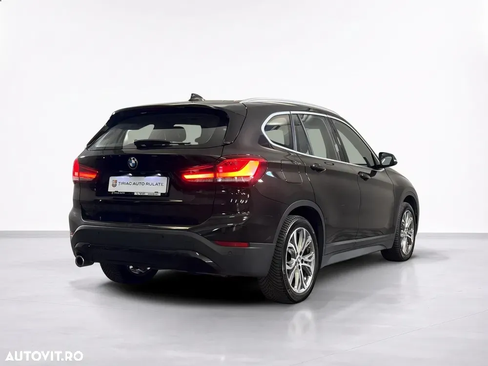 BMW X1 — imagine 5
