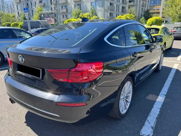 BMW Seria 3 F30/F31/F34