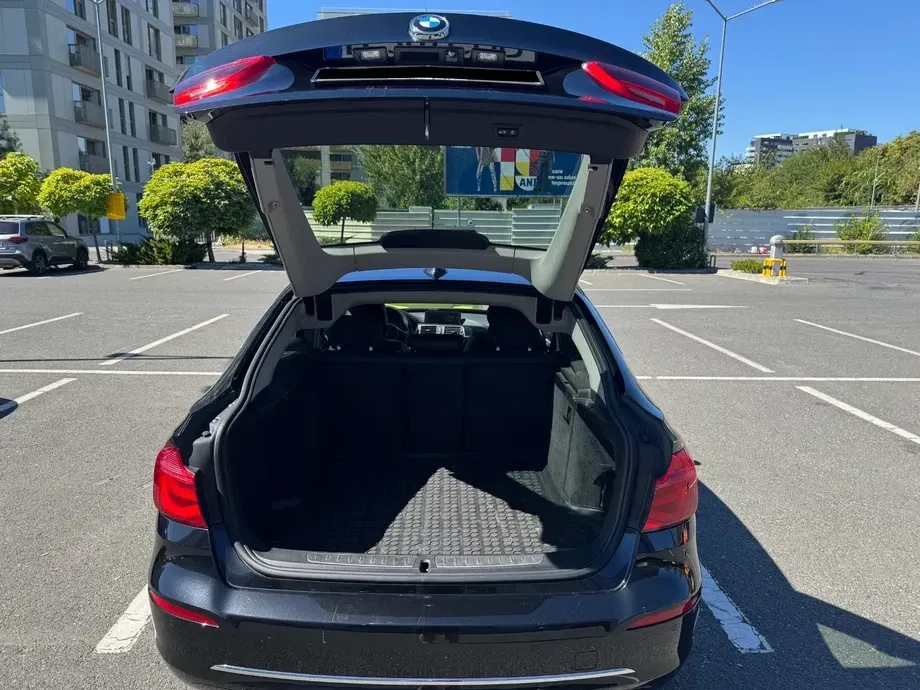 BMW Seria 3 F30/F31/F34 — imagine 9