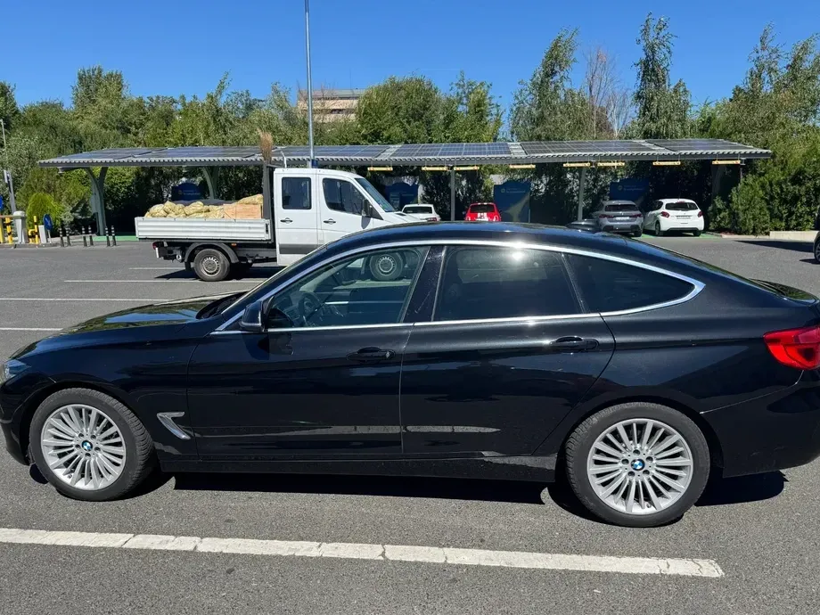 BMW Seria 3 F30/F31/F34 — imagine 8