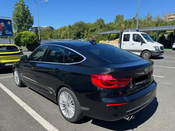 BMW Seria 3 F30/F31/F34