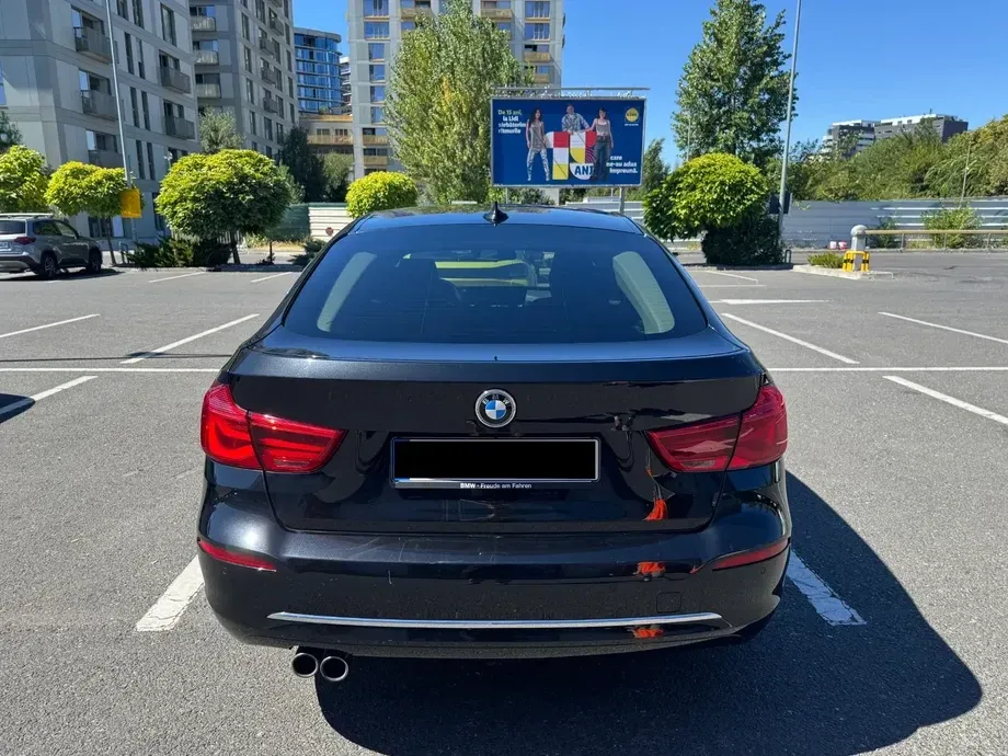 BMW Seria 3 F30/F31/F34 — imagine 4
