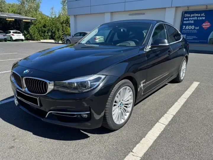 BMW Seria 3 F30/F31/F34