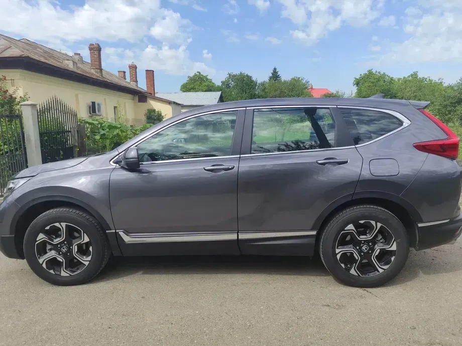 Honda CR-V — imagine 7