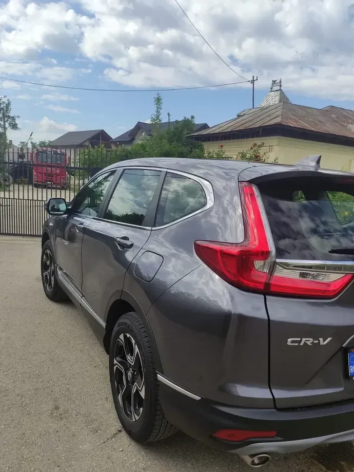 Honda CR-V — imagine 4