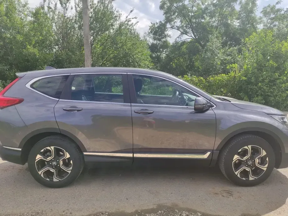 Honda CR-V — imagine 6