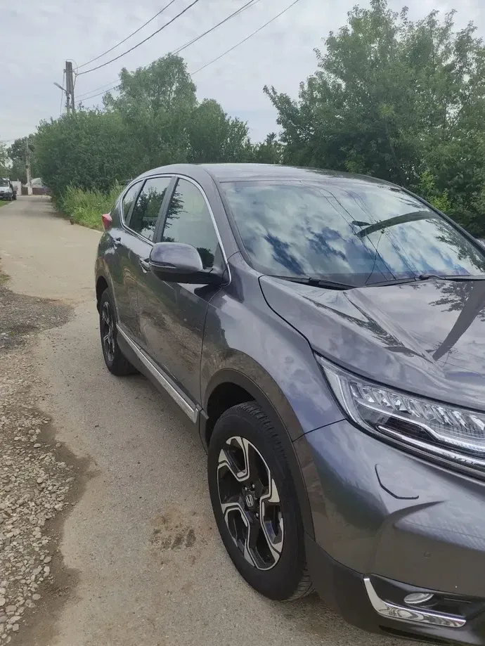 Honda CR-V — imagine 5