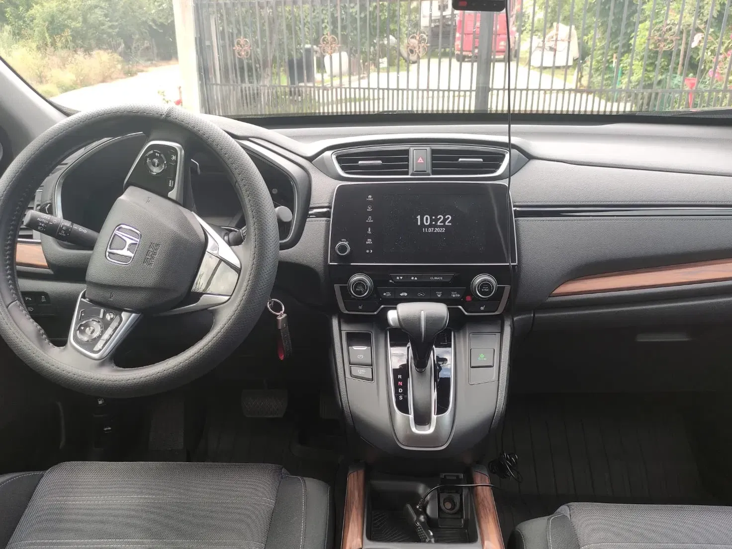 Honda CR-V — imagine 9