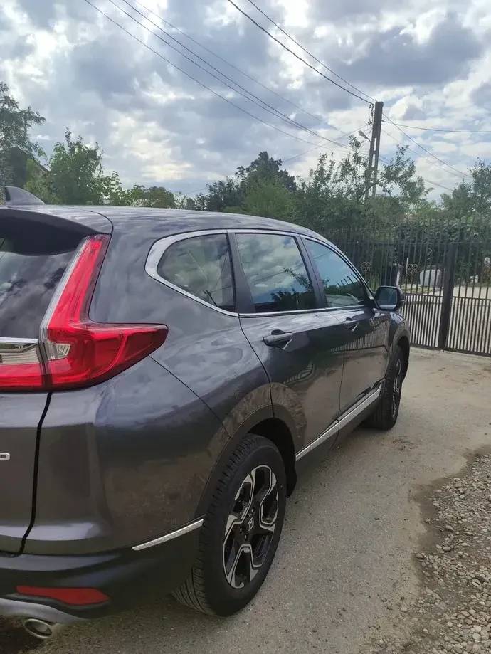 Honda CR-V — imagine 3