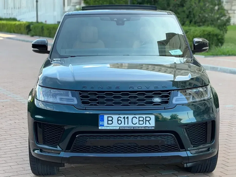 Land Rover Range Rover Sport II — imagine 10