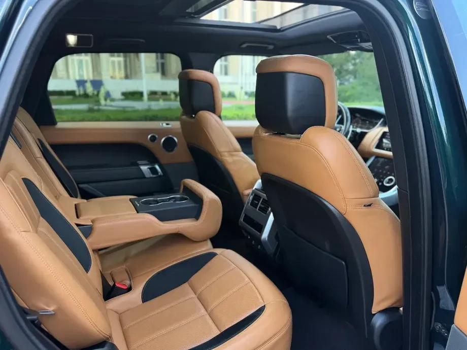Land Rover Range Rover Sport II — imagine 6