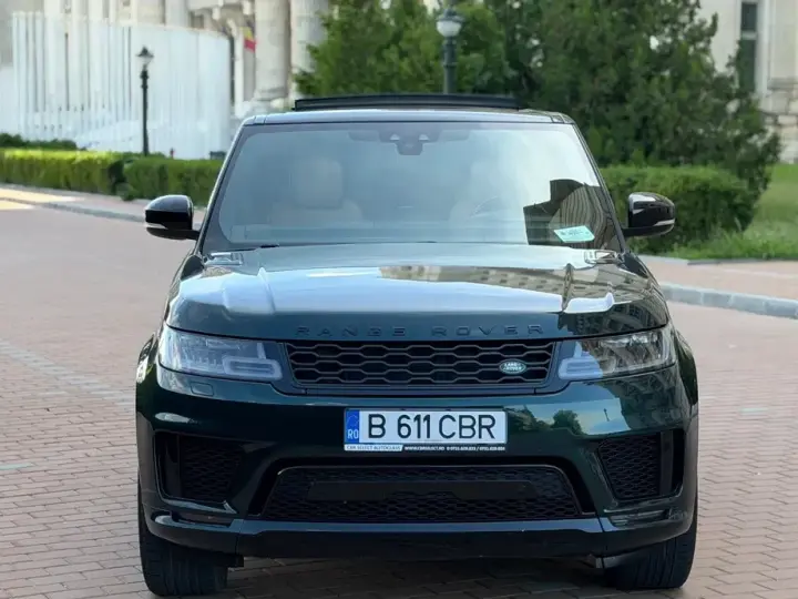 Land Rover Range Rover Sport II
