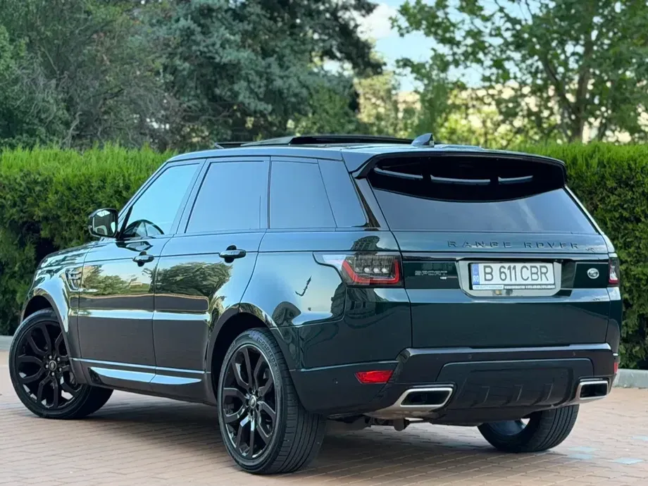 Land Rover Range Rover Sport II — imagine 5