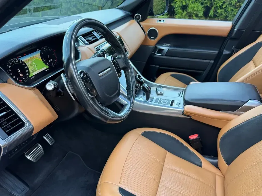 Land Rover Range Rover Sport II — imagine 8