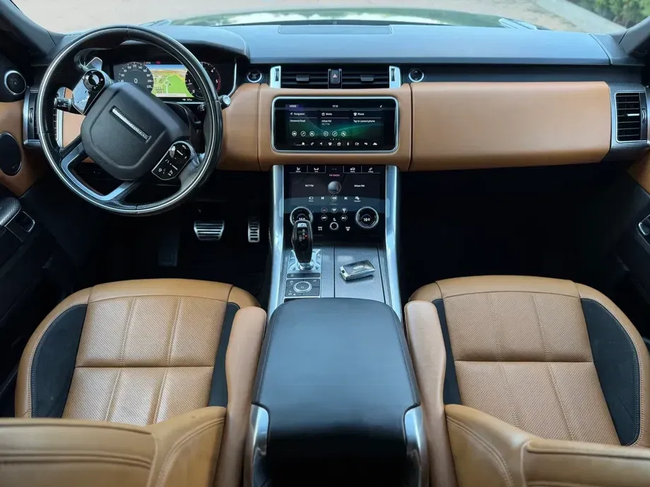 Land Rover Range Rover Sport II — imagine 7