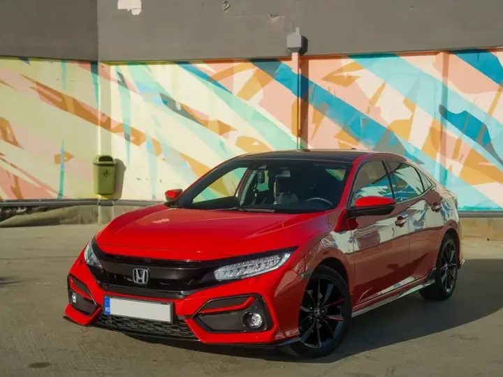 Honda Civic X