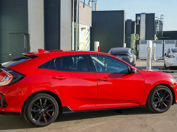 Honda Civic X