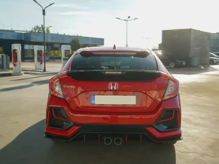 Honda Civic X