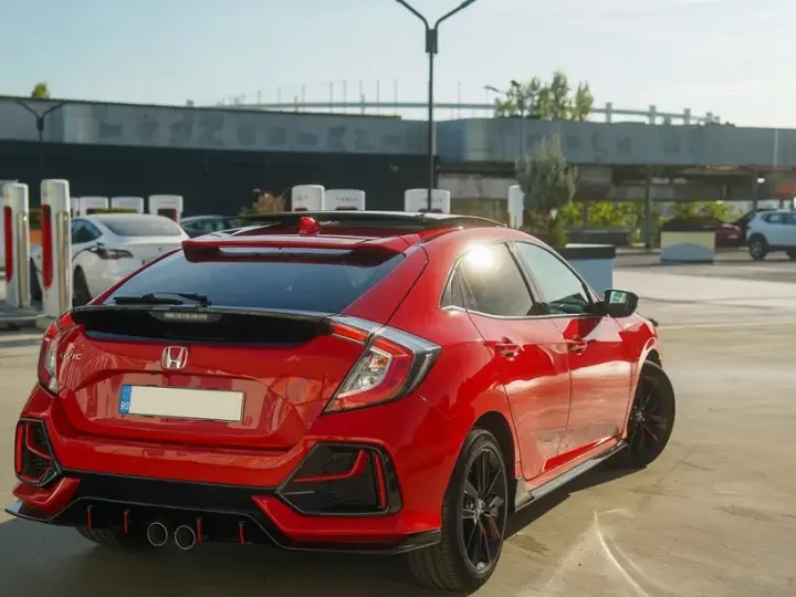 Honda Civic X