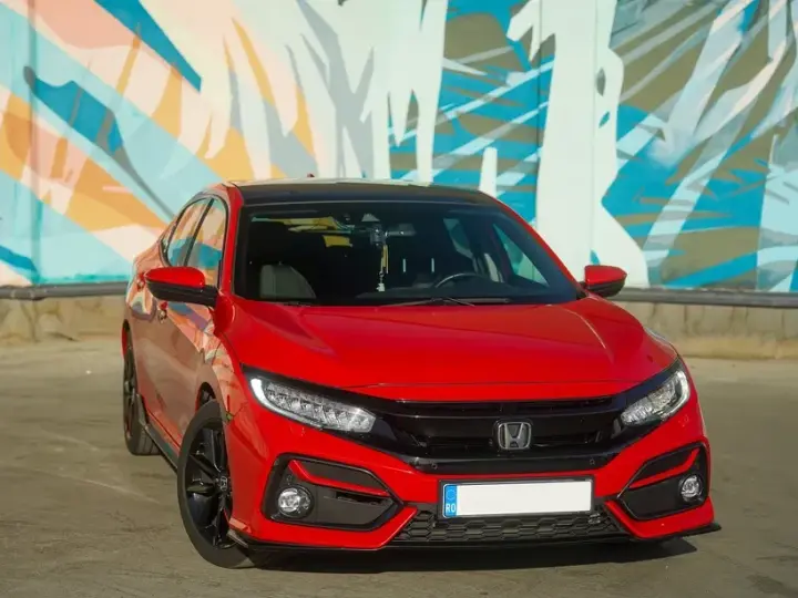 Honda Civic X