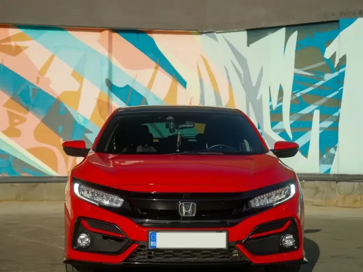 Honda Civic X