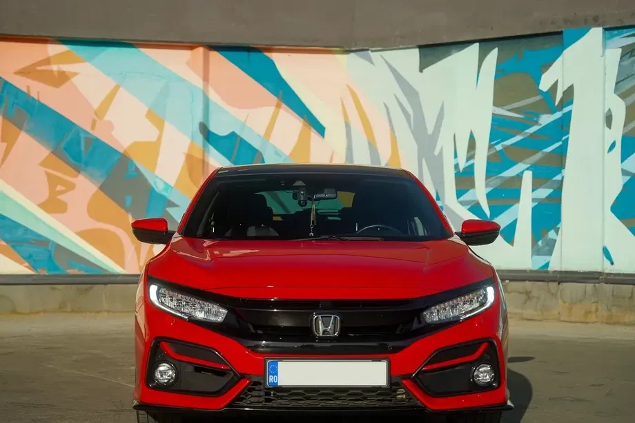 Honda Civic X — imagine 3