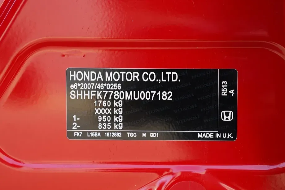 Honda Civic X — imagine 7