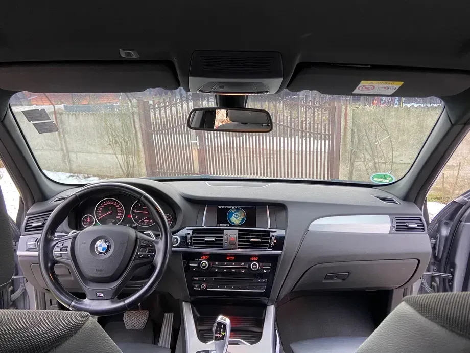 BMW X3 — imagine 8
