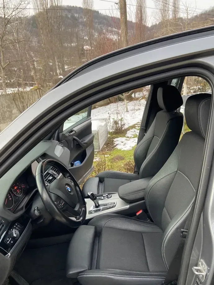 BMW X3 — imagine 5