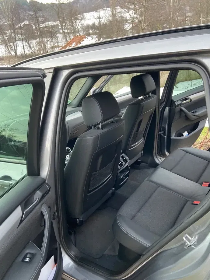 BMW X3 — imagine 7