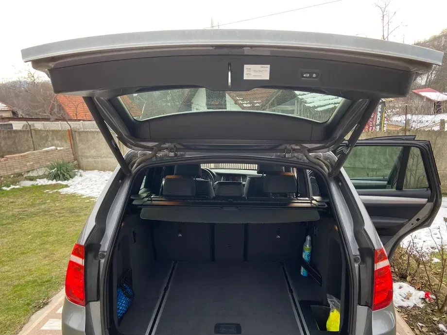 BMW X3 — imagine 9