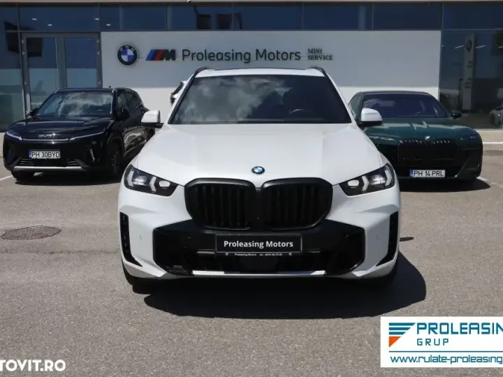 BMW X5 xDrive30d AT MHEV