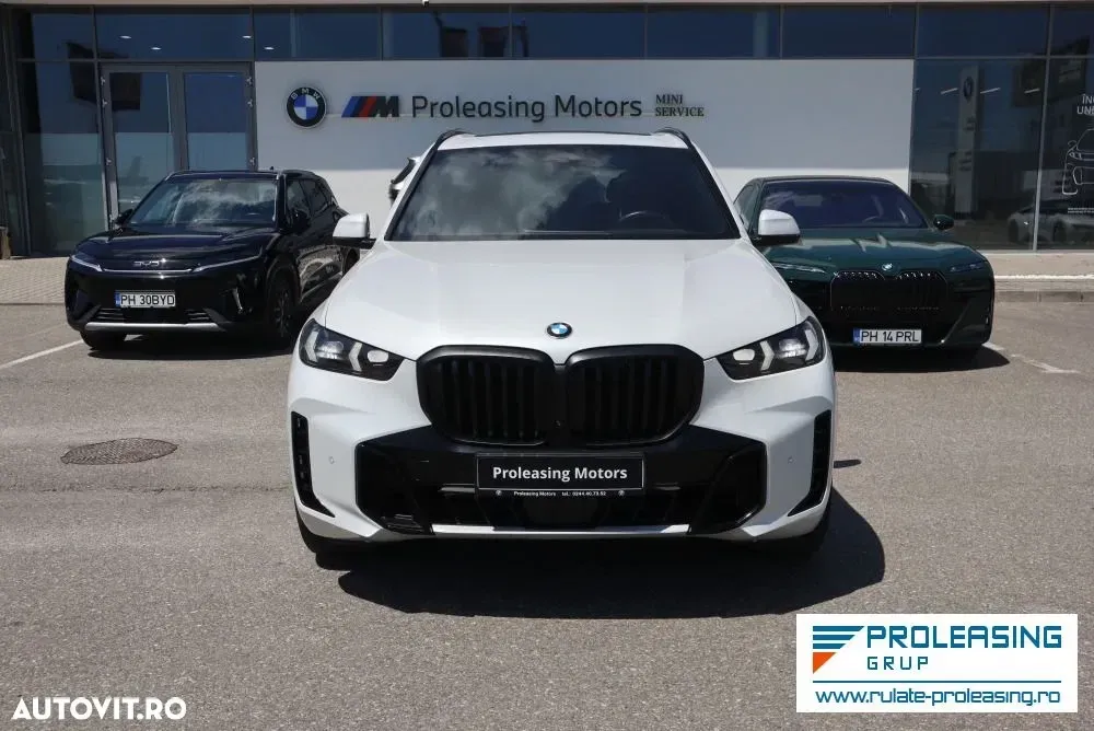 BMW X5 xDrive30d AT MHEV — imagine 4
