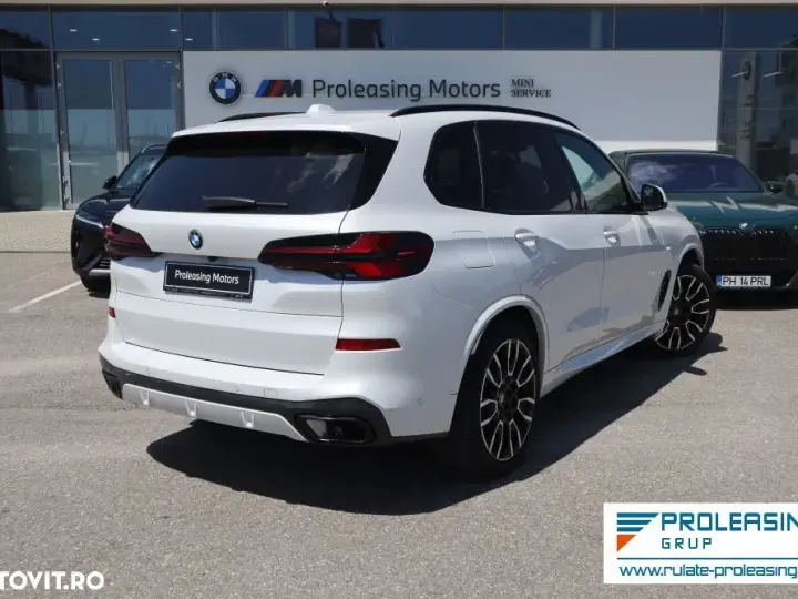 BMW X5 xDrive30d AT MHEV