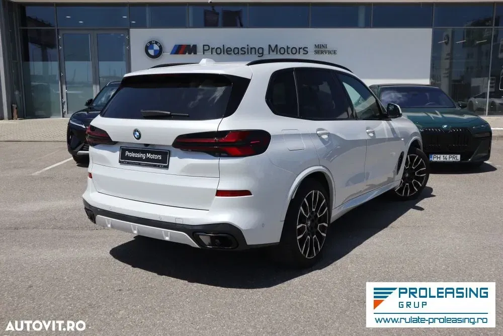 BMW X5 xDrive30d AT MHEV — imagine 2