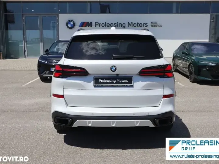 BMW X5 xDrive30d AT MHEV