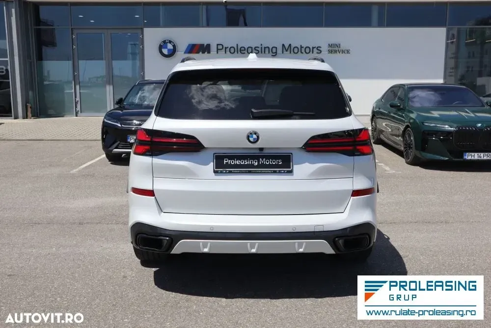 BMW X5 xDrive30d AT MHEV — imagine 5